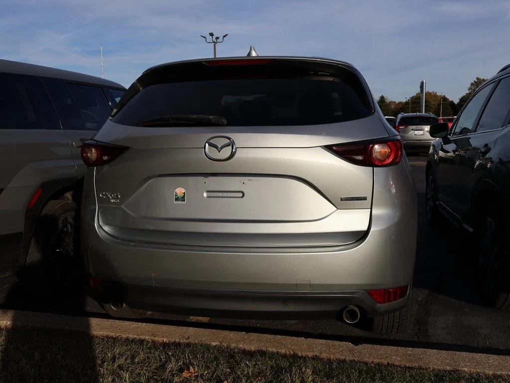 used 2020 Mazda CX-5 car, priced at $18,898