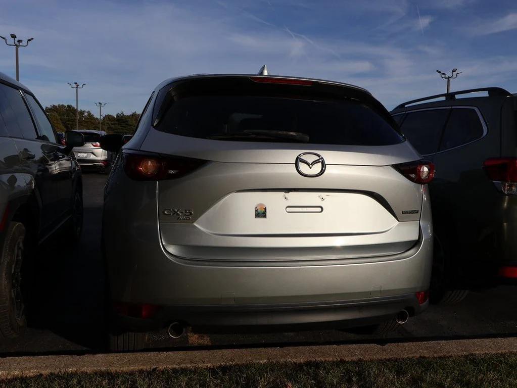 used 2020 Mazda CX-5 car, priced at $18,898