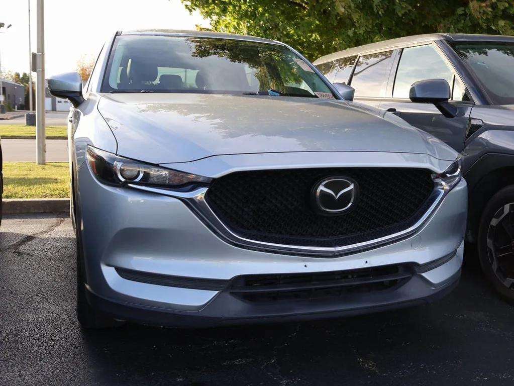 used 2020 Mazda CX-5 car, priced at $18,898