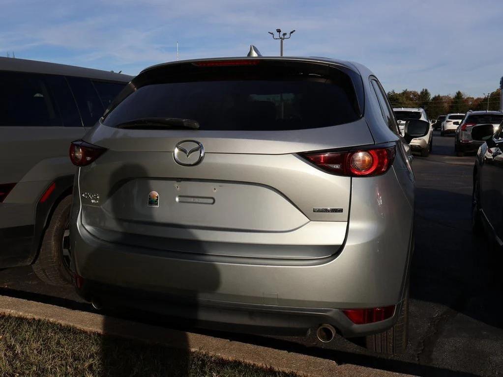 used 2020 Mazda CX-5 car, priced at $18,898