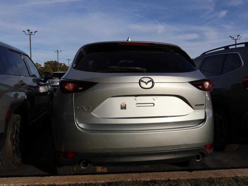 used 2020 Mazda CX-5 car, priced at $18,898