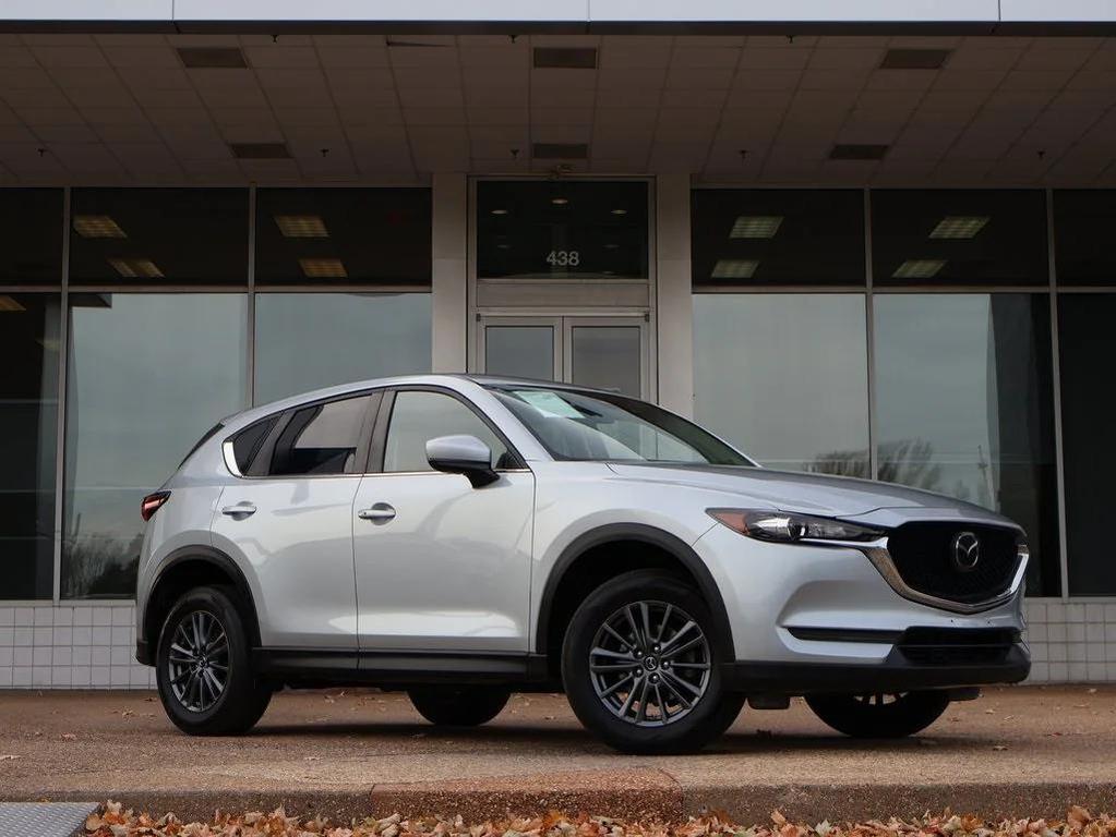used 2020 Mazda CX-5 car, priced at $19,699