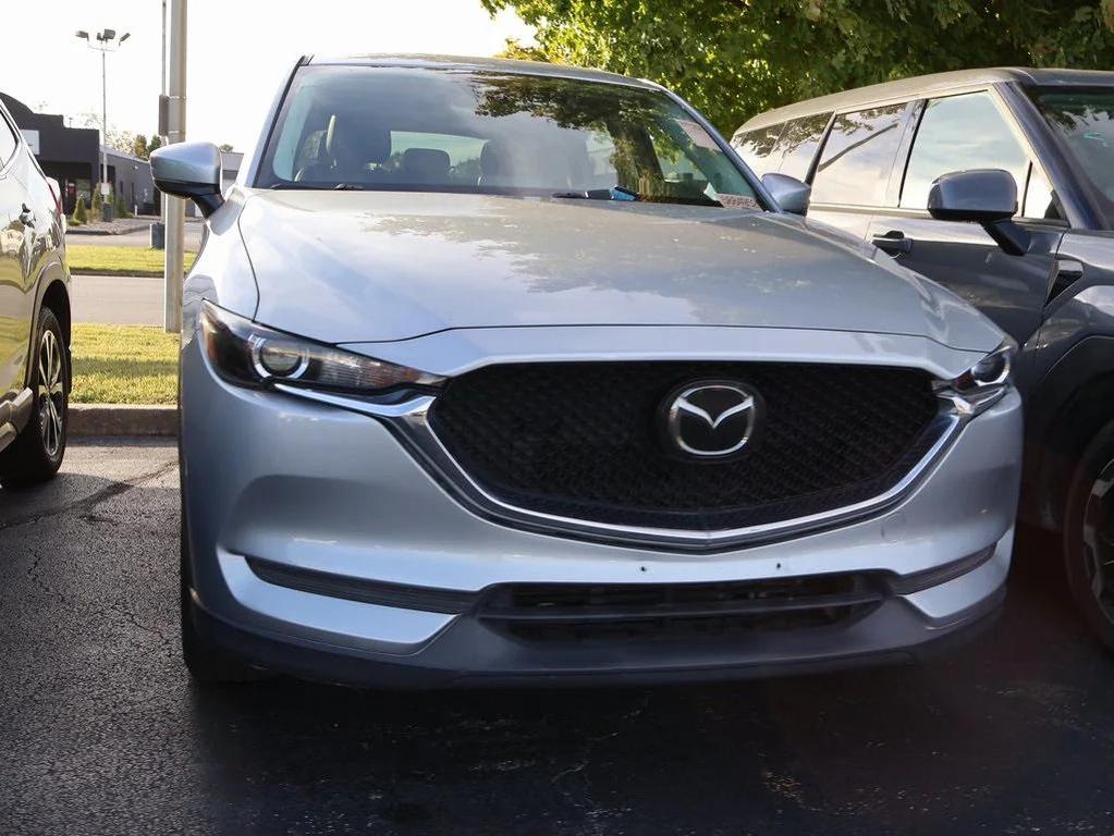 used 2020 Mazda CX-5 car, priced at $18,898
