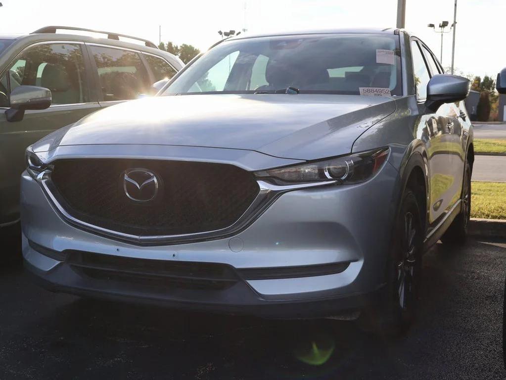 used 2020 Mazda CX-5 car, priced at $18,898