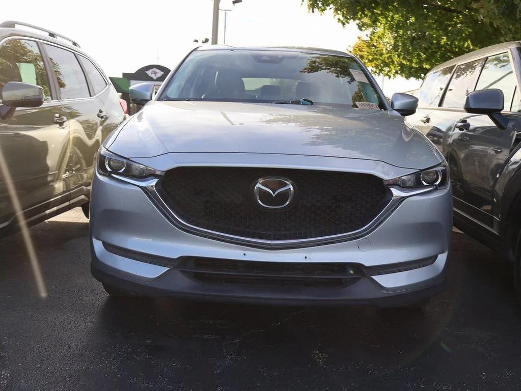 used 2020 Mazda CX-5 car, priced at $18,898