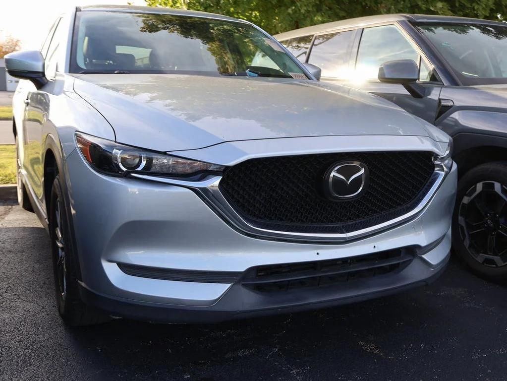 used 2020 Mazda CX-5 car, priced at $18,898