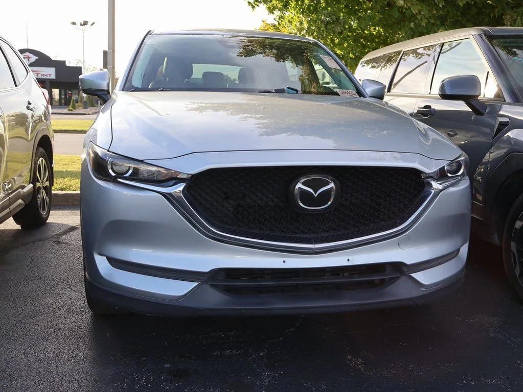 used 2020 Mazda CX-5 car, priced at $18,898