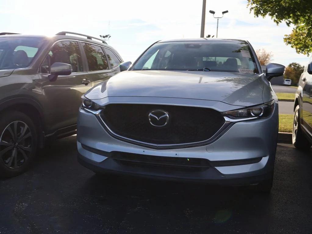 used 2020 Mazda CX-5 car, priced at $18,898
