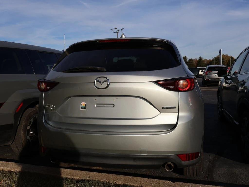 used 2020 Mazda CX-5 car, priced at $18,898
