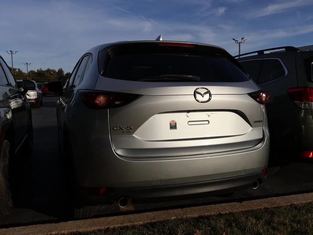 used 2020 Mazda CX-5 car, priced at $18,898