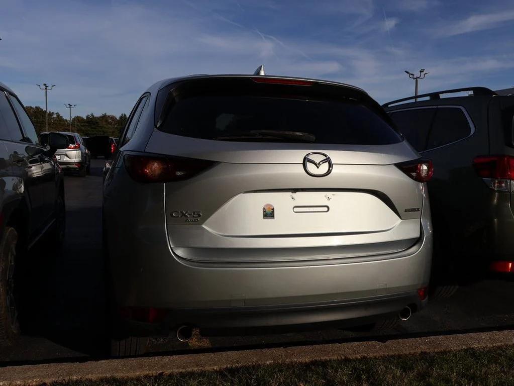 used 2020 Mazda CX-5 car, priced at $18,898