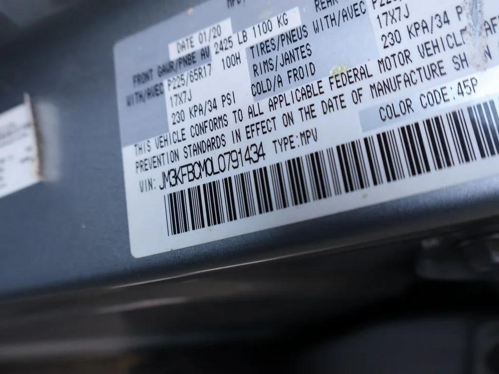 used 2020 Mazda CX-5 car, priced at $18,898