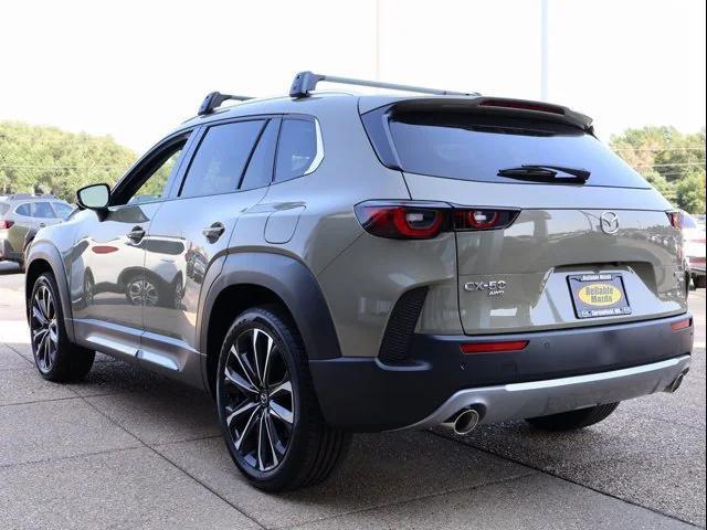 new 2025 Mazda CX-50 car, priced at $45,020