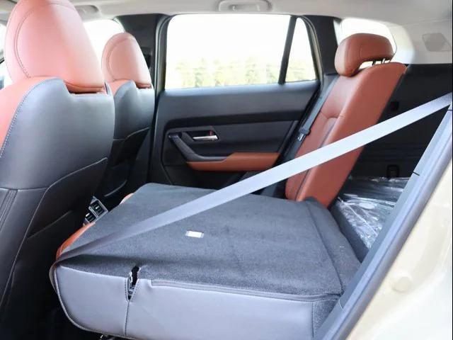 new 2025 Mazda CX-50 car, priced at $45,020