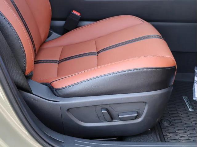 new 2025 Mazda CX-50 car, priced at $45,020