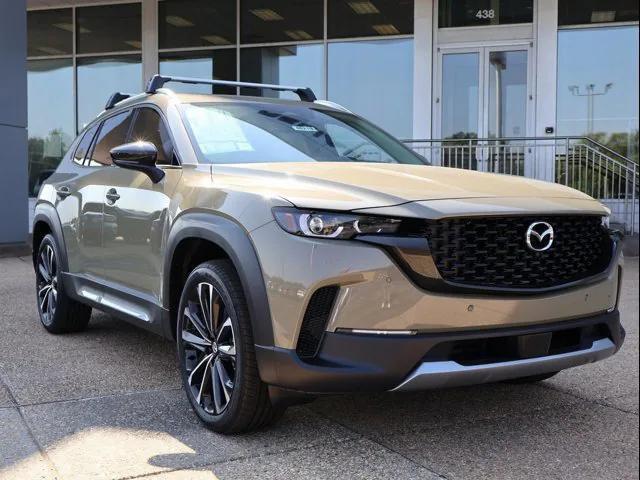 new 2025 Mazda CX-50 car, priced at $45,020