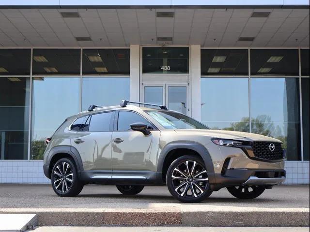 new 2025 Mazda CX-50 car, priced at $45,520