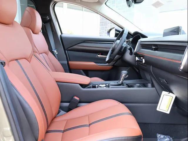 new 2025 Mazda CX-50 car, priced at $45,020