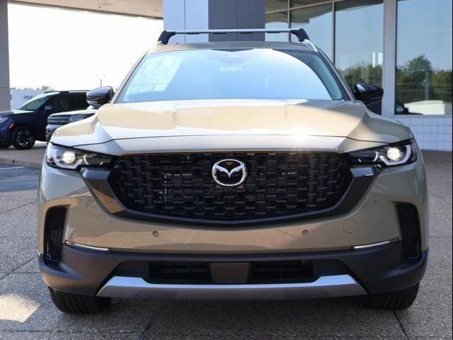 new 2025 Mazda CX-50 car, priced at $45,020
