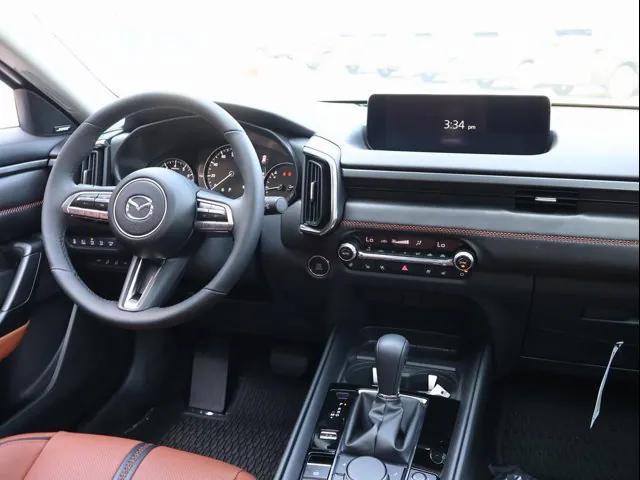 new 2025 Mazda CX-50 car, priced at $45,020