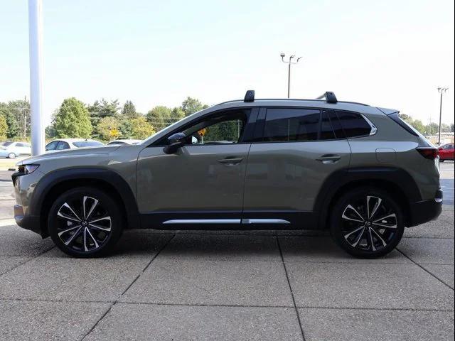 new 2025 Mazda CX-50 car, priced at $45,020