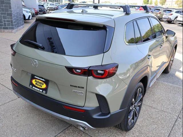 new 2025 Mazda CX-50 car, priced at $45,020