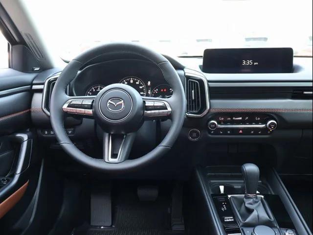 new 2025 Mazda CX-50 car, priced at $45,020