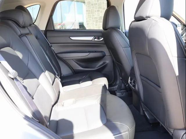 new 2025 Mazda CX-5 car, priced at $31,574