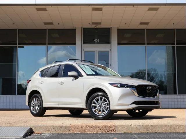 new 2025 Mazda CX-5 car, priced at $31,574
