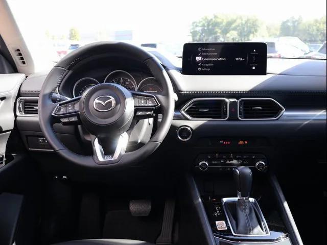new 2025 Mazda CX-5 car, priced at $31,574