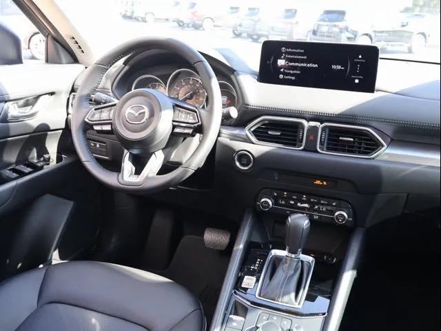 new 2025 Mazda CX-5 car, priced at $31,574