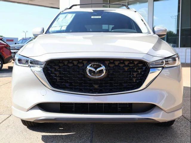 new 2025 Mazda CX-5 car, priced at $31,574