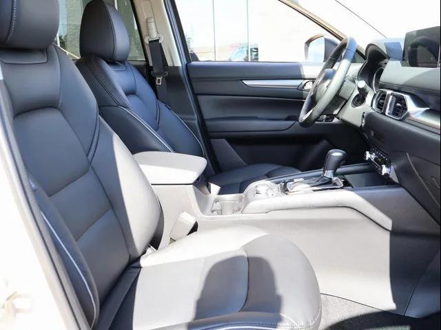 new 2025 Mazda CX-5 car, priced at $31,574