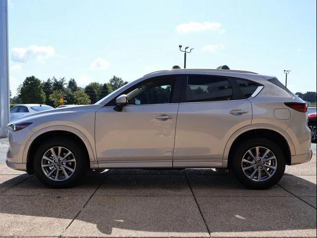 new 2025 Mazda CX-5 car, priced at $31,574