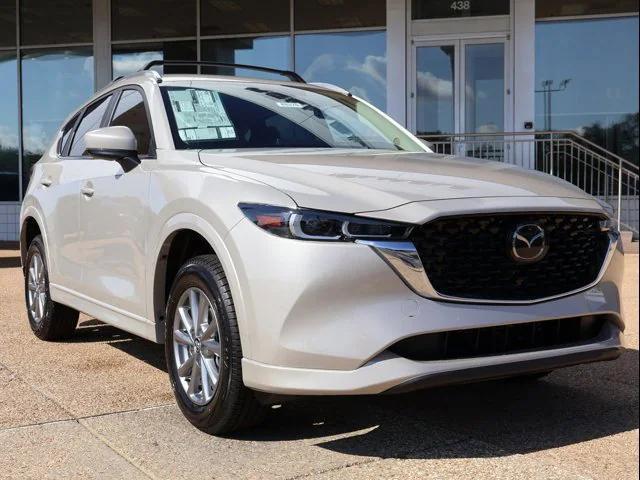 new 2025 Mazda CX-5 car, priced at $31,574