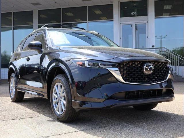 new 2025 Mazda CX-5 car, priced at $32,820