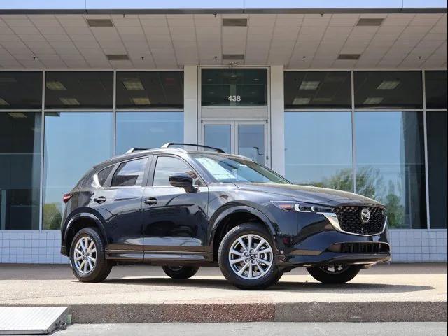 new 2025 Mazda CX-5 car, priced at $32,820
