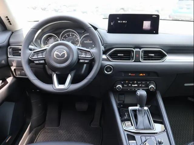 new 2025 Mazda CX-5 car, priced at $32,820