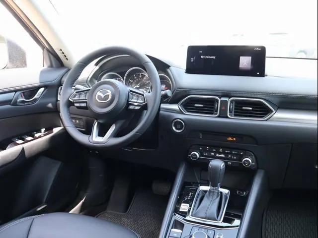 new 2025 Mazda CX-5 car, priced at $32,820