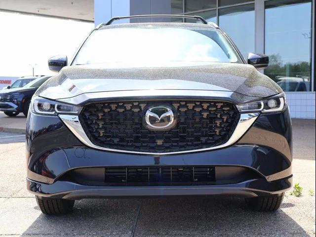 new 2025 Mazda CX-5 car, priced at $32,820
