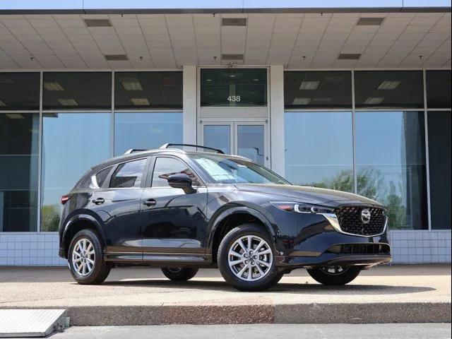 new 2025 Mazda CX-5 car, priced at $32,820