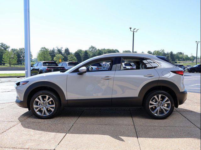 new 2025 Mazda CX-30 car, priced at $33,341