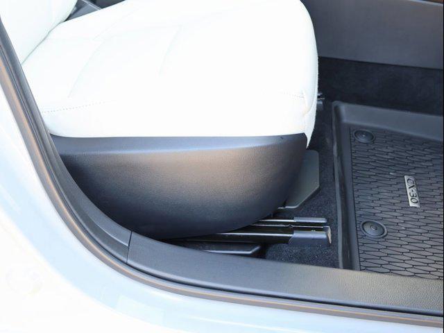new 2025 Mazda CX-30 car, priced at $33,341