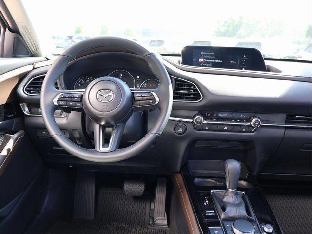 new 2025 Mazda CX-30 car, priced at $33,341