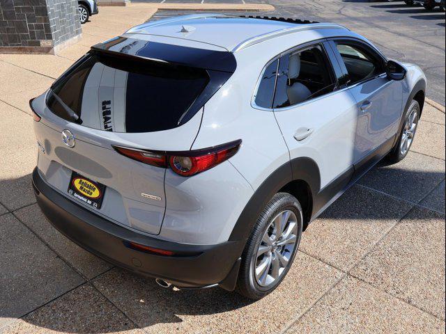 new 2025 Mazda CX-30 car, priced at $33,341