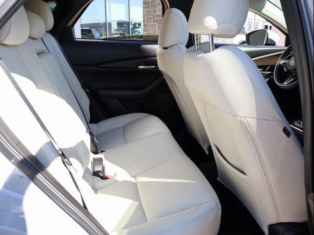 new 2025 Mazda CX-30 car, priced at $33,341