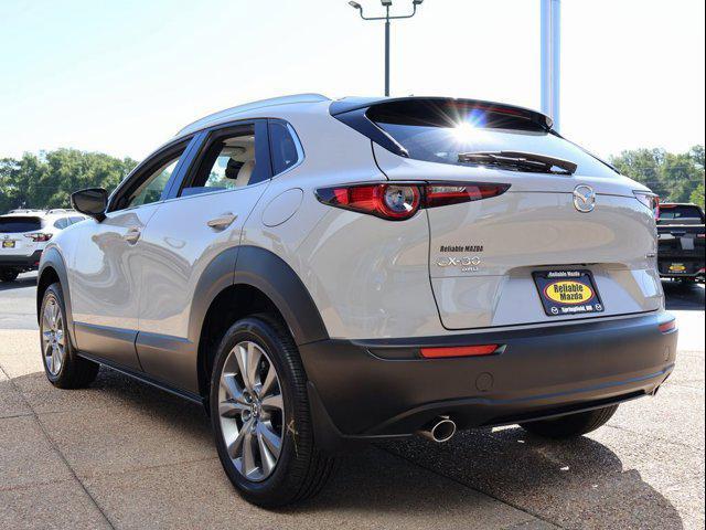 new 2025 Mazda CX-30 car, priced at $33,341