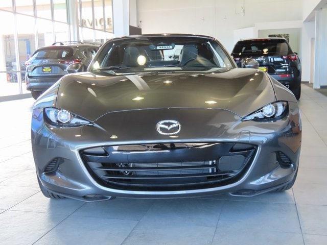 new 2024 Mazda MX-5 Miata car, priced at $40,800