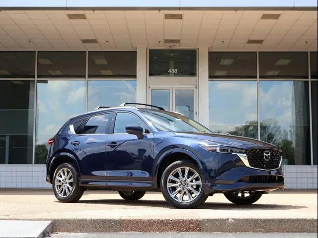 new 2025 Mazda CX-5 car, priced at $36,522