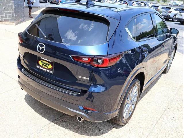 new 2025 Mazda CX-5 car, priced at $36,522
